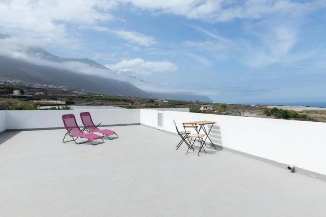 Apartamentos Los Arroyos Frontera Exteriér fotografie