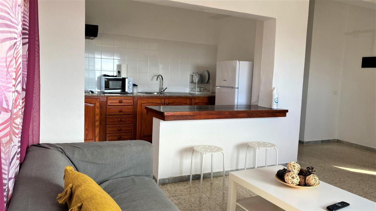Apartamentos Los Arroyos Frontera Exteriér fotografie
