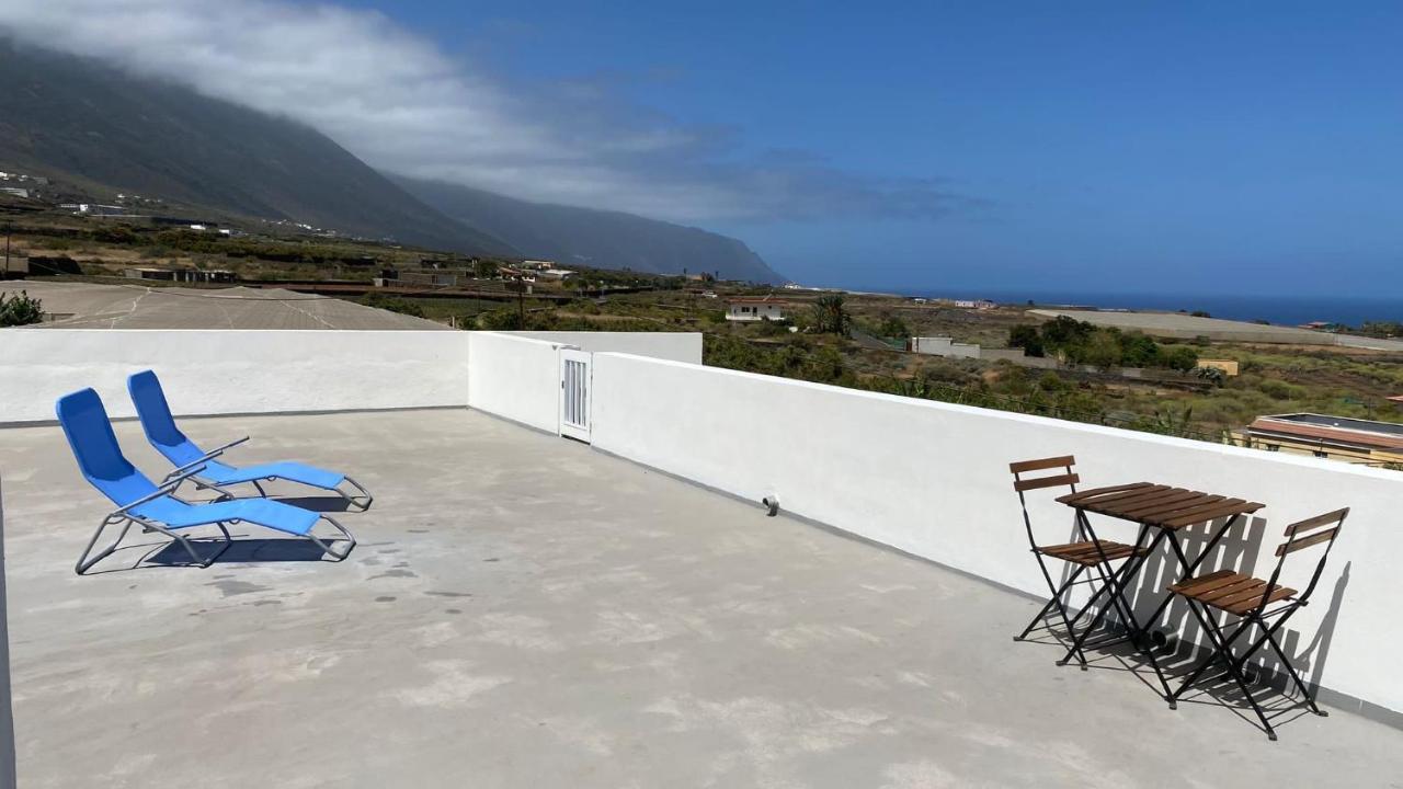 Apartamentos Los Arroyos Frontera Exteriér fotografie